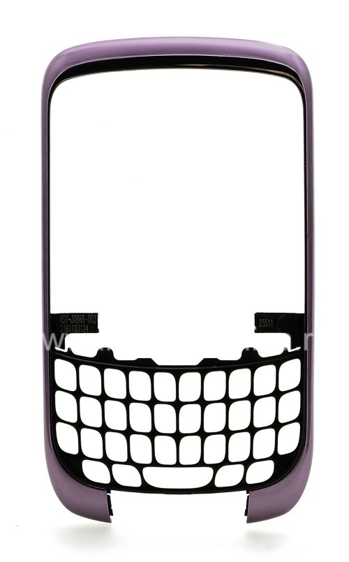Photogallery for ब्लैकबेरी कर्व 9300 के लिए रंग पेनल, बकाइन product
