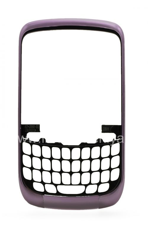 Photogallery for ब्लैकबेरी कर्व 9300 के लिए रंग पेनल, बकाइन product