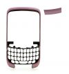 Photo 1 — Bisel de color para BlackBerry Curve 9300, rosa