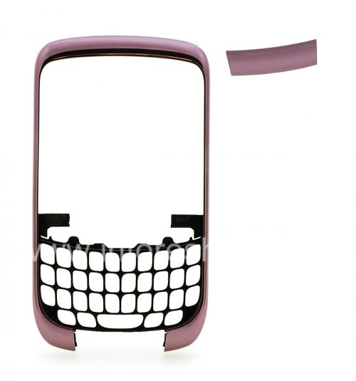 Photogallery for ब्लैकबेरी कर्व 9300 के लिए रंग पेनल, गुलाबी product
