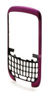 Photo 7 — Bisel de color para BlackBerry Curve 9300, Púrpura
