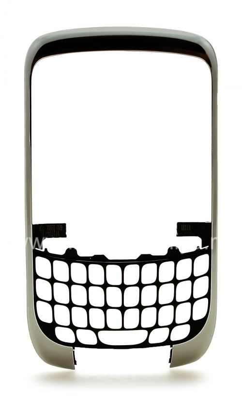 Photogallery for ब्लैकबेरी कर्व 9300 के लिए रंग पेनल, चांदी product