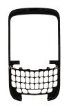 Photo 3 — Color bezel for BlackBerry Curve 9300, Silver