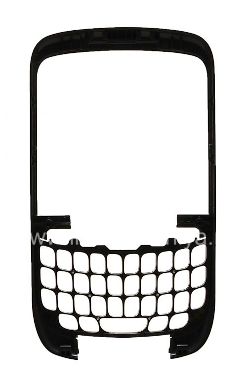 Photogallery for ब्लैकबेरी कर्व 9300 के लिए रंग पेनल, चांदी product
