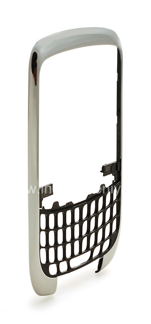 Photogallery for ब्लैकबेरी कर्व 9300 के लिए रंग पेनल, चांदी product