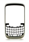 Photo 8 — Color Bezel for BlackBerry 9300 Ijika, silver