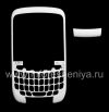Photo 1 — Farbanzeigetafel für Blackberry Curve 9300, Weiß