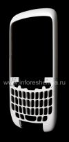 Photo 3 — Lunette de couleur pour BlackBerry Curve 9300, Blanc