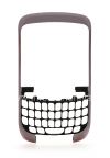 Photo 3 — El borde original de la BlackBerry Curve 3G 9300, metálico oscuro (Sharcoal)