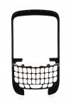 Photo 4 — El borde original de la BlackBerry Curve 3G 9300, metálico oscuro (Sharcoal)
