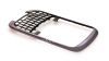 Photo 7 — BlackBerry 9300 কার্ভ 3G জন্য মূল রিম, ডার্ক ধাতব (Sharcoal)