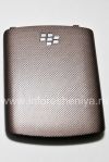 Photo 1 — La contraportada de varios colores para el BlackBerry Curve 8520/9300, Bronce Oscuro