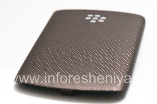 Photogallery for Ngemuva ikhava imibala ehlukene for BlackBerry 8520 / 9300 Curve, bronze Dark product