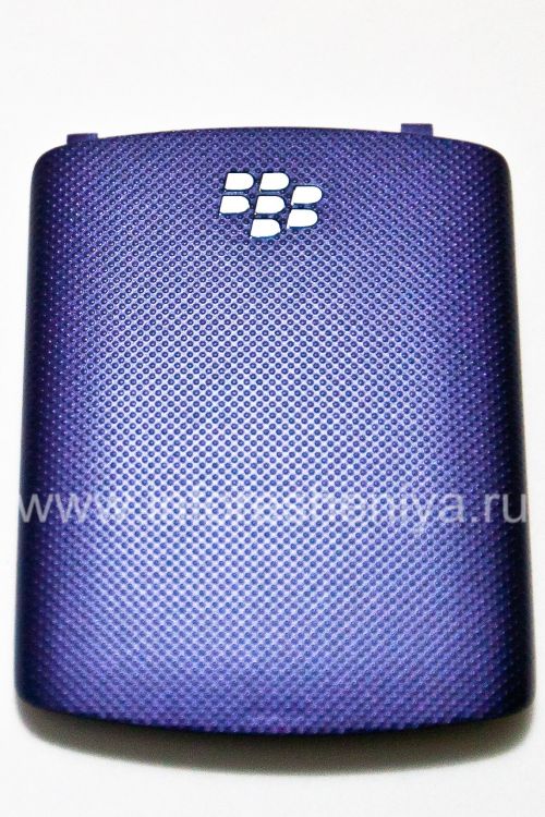 Photogallery for Ngemuva ikhava imibala ehlukene for BlackBerry 8520 / 9300 Curve, lilac Dark product