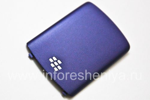 Photogallery for Ngemuva ikhava imibala ehlukene for BlackBerry 8520 / 9300 Curve, lilac Dark product
