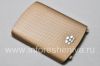Photo 7 — Die rückseitige Abdeckung der verschiedenen Farben für das Blackberry Curve 8520/9300, Gold