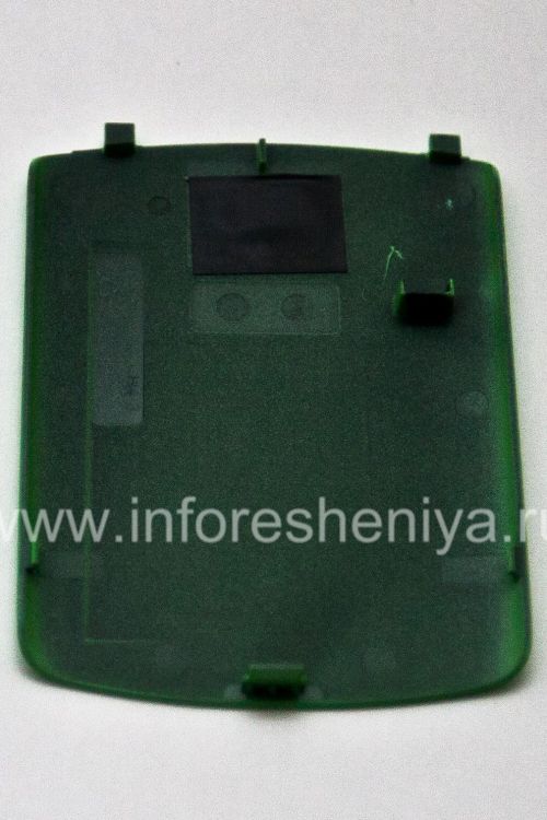 Photogallery for Ngemuva ikhava imibala ehlukene for BlackBerry 8520 / 9300 Curve, lime product