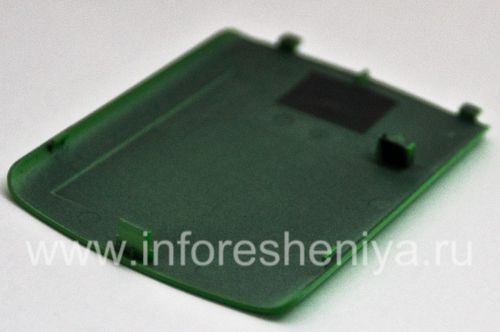 Photogallery for Ngemuva ikhava imibala ehlukene for BlackBerry 8520 / 9300 Curve, lime product