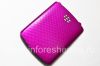 Photo 3 — La contraportada de varios colores para el BlackBerry Curve 8520/9300, Fucsia