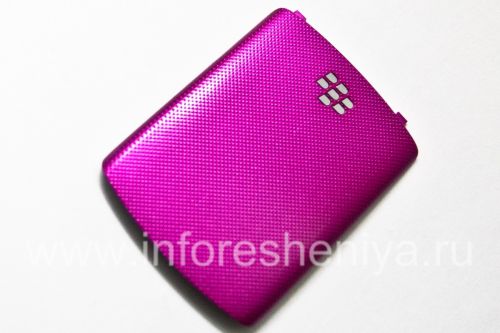 Photogallery for Ngemuva ikhava imibala ehlukene for BlackBerry 8520 / 9300 Curve, fuchsia product
