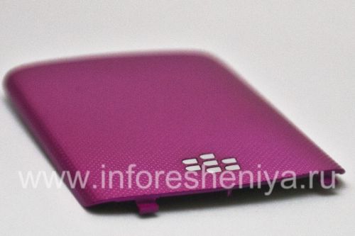 Photogallery for Ngemuva ikhava imibala ehlukene for BlackBerry 8520 / 9300 Curve, fuchsia product
