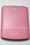 Photo 1 — The back cover of various colors for the BlackBerry 8520/9300 Curve, Pink