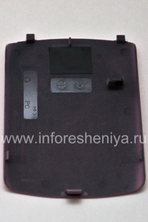Photogallery for Ngemuva ikhava imibala ehlukene for BlackBerry 8520 / 9300 Curve, pink product