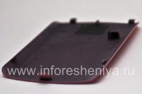 Photogallery for Ngemuva ikhava imibala ehlukene for BlackBerry 8520 / 9300 Curve, pink product