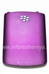 Photo 1 — La contraportada de varios colores para el BlackBerry Curve 8520/9300, Púrpura