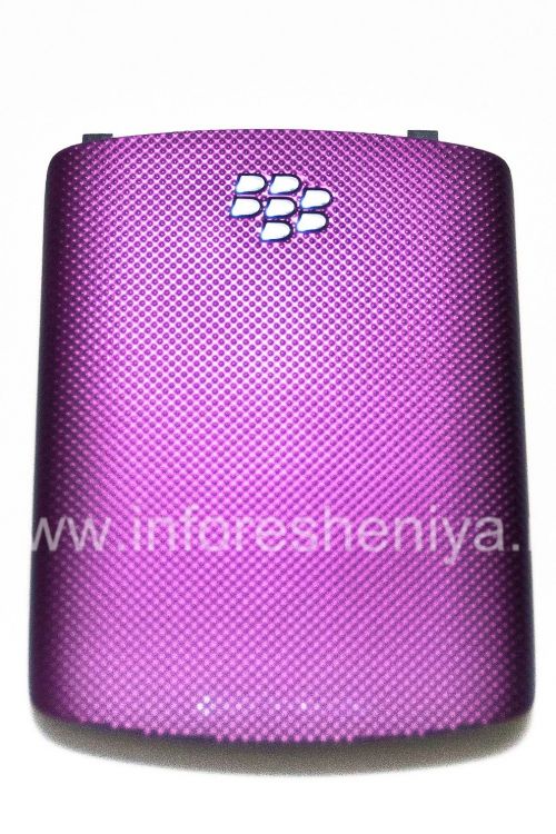 Photogallery for Ngemuva ikhava imibala ehlukene for BlackBerry 8520 / 9300 Curve, purple product