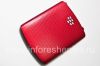 Photo 3 — La contraportada de varios colores para el BlackBerry Curve 8520/9300, Rojo