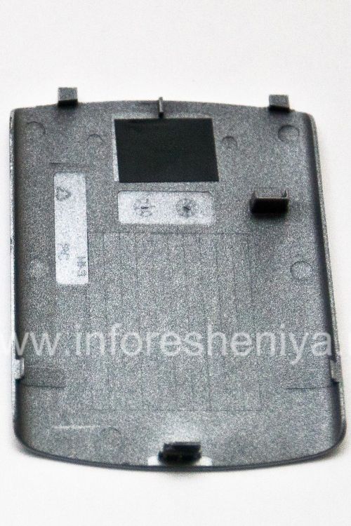 Photogallery for Ngemuva ikhava imibala ehlukene for BlackBerry 8520 / 9300 Curve, silver product