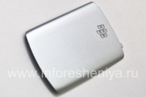Photogallery for Ngemuva ikhava imibala ehlukene for BlackBerry 8520 / 9300 Curve, silver product