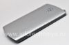 Photo 4 — The back cover of various colors for the BlackBerry 8520/9300 Curve, Silver