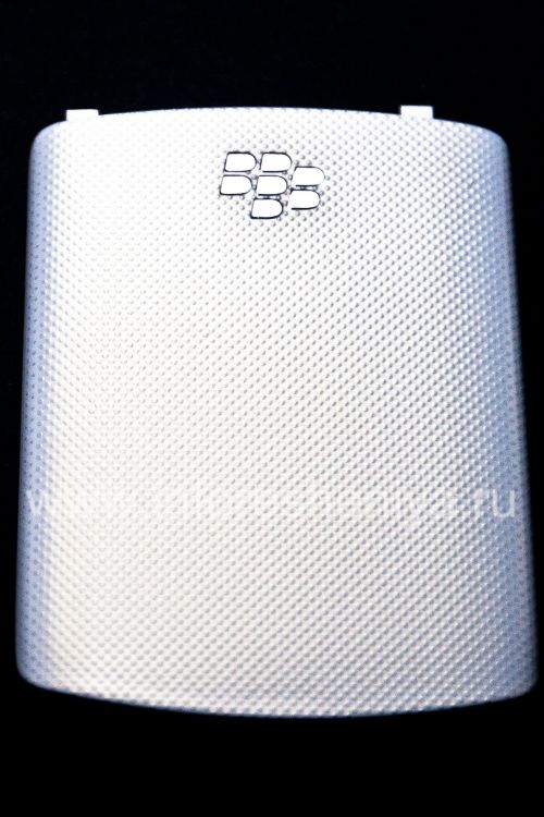 Photogallery for Ngemuva ikhava imibala ehlukene for BlackBerry 8520 / 9300 Curve, white product