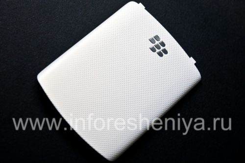 Photogallery for Ngemuva ikhava imibala ehlukene for BlackBerry 8520 / 9300 Curve, white product
