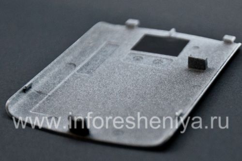 Photogallery for Ngemuva ikhava imibala ehlukene for BlackBerry 8520 / 9300 Curve, white product