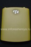 Photo 1 — Ngemuva ikhava imibala ehlukene for BlackBerry 8520 / 9300 Curve, yellow