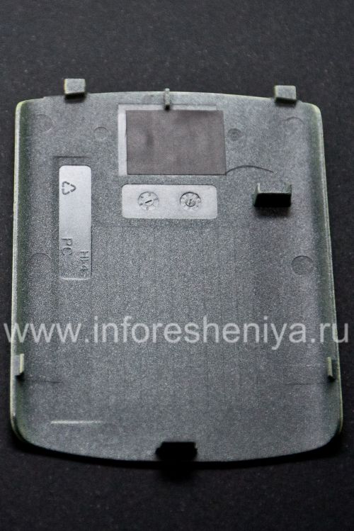 Photogallery for Ngemuva ikhava imibala ehlukene for BlackBerry 8520 / 9300 Curve, yellow product