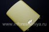 Photo 7 — The back cover of various colors for the BlackBerry 8520/9300 Curve, Yellow