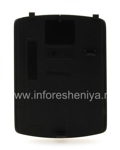 Photogallery for Original back cover for BlackBerry 9300 Curve 3G, The black product