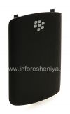Photo 3 — BlackBerry 9300 কার্ভ 3G জন্য মূল পিছনের মলাটে, কালো