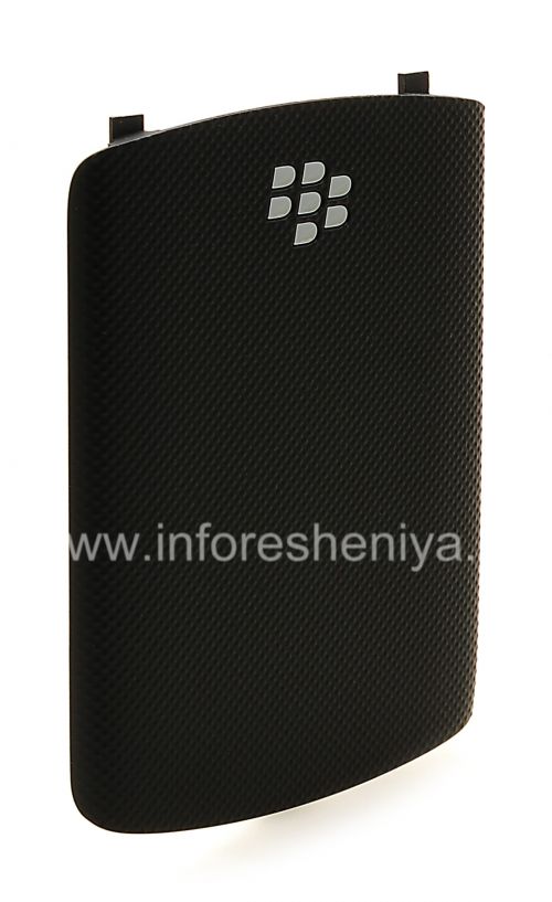 Photogallery for Original back cover for BlackBerry 9300 Curve 3G, The black product