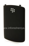 Photo 4 — Couverture arrière d'origine pour BlackBerry Curve 3G 9300, Noir
