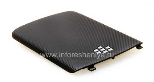 Photogallery for Original back cover for BlackBerry 9300 Curve 3G, The black product
