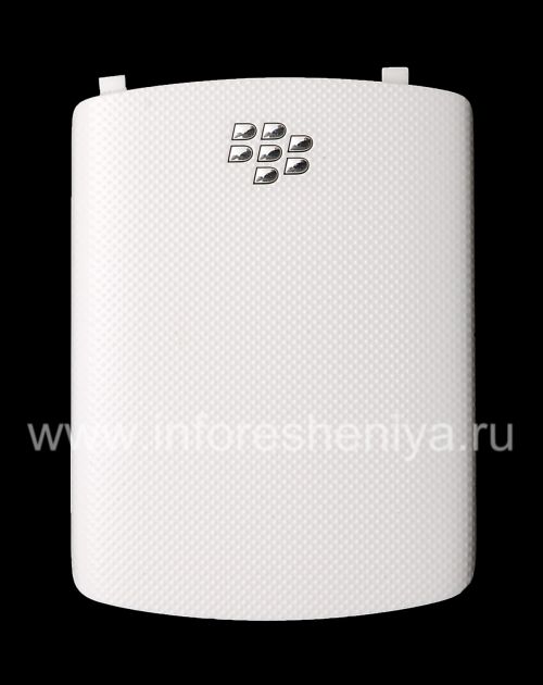 Photogallery for Original back cover for BlackBerry 9300 Curve 3G, White product