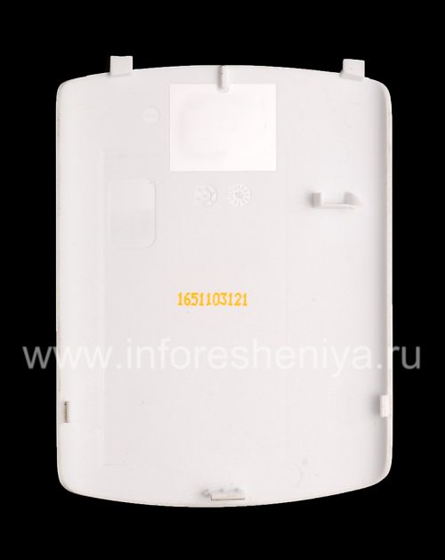 Photogallery for Original back cover for BlackBerry 9300 Curve 3G, White product