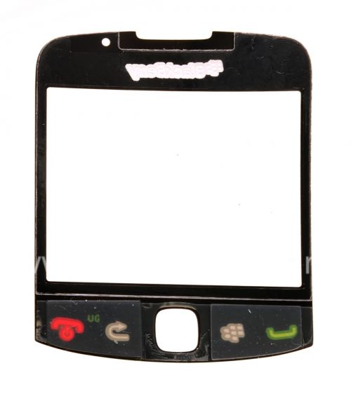 Photogallery for ब्लैकबेरी 9300 वक्र 3 जी के लिए मूल मामले, डार्क धातु (चारकोल) product