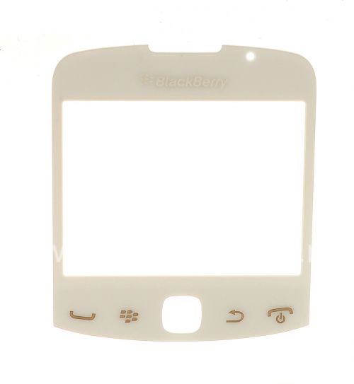Photogallery for ब्लैकबेरी 9300 वक्र 3 जी के लिए मूल मामले, व्हाइट (श्वेत) product
