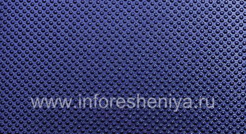 Photogallery for Farbkörper (in zwei Teilen) für Blackberry 9300 Curve 3G, Funkelnden blauen product